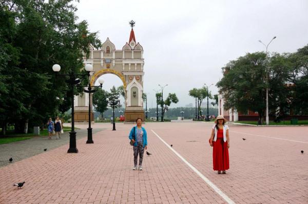 自駕十年（2013）——邊境避暑之海蘭泡