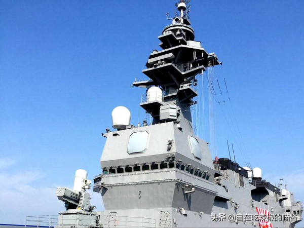 日本海自裝備志——出雲級輕型航空母艦