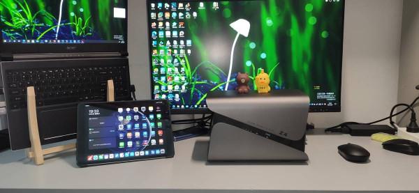 美好生活的“收納箱”——極空間Z4 美好生活的“收納箱”——極空間Z4