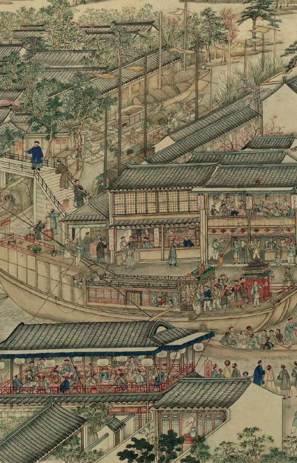 民間故事：清朝一老頭，記得前世今生，故意對人謊報年齡