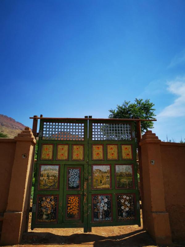 新疆獨行閒話 新疆獨行閒話