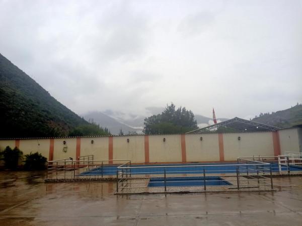 異國見聞-中鐵二十局員工在秘魯 異國見聞-中鐵二十局員工在秘魯