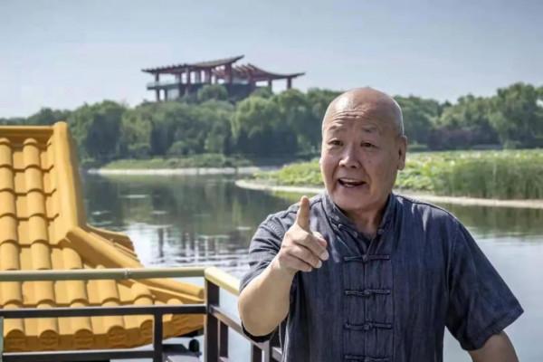 「通州人物」共和國同齡人蕭寶岐:將大運河文化珍藏進瓷畫藝術館 「通州人物」共和國同齡人蕭寶岐:將大運河文化珍藏進瓷畫藝術館