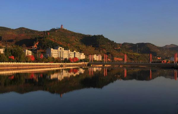 甘肅“最不西北”的地方,通吃陝西與四川,還擁有絕美南國風光圖 甘肅“最不西北”的地方,通吃陝西與四川,還擁有絕美南國風光圖