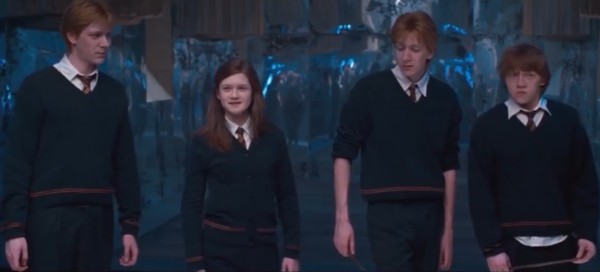 哈利波特手遊：盧娜之後金妮是不是也該來了？校花顏值，超強戰力