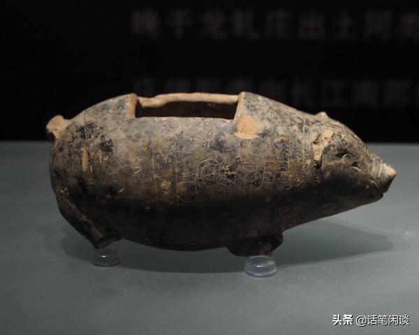 文物界高質量動物代表：古人的創造力有多絕，這隻貓真的不是真的