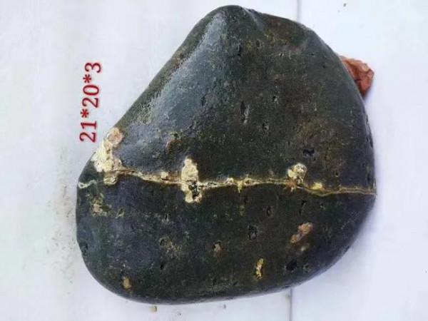 呂耀文—“大呂石館”藏石（3）