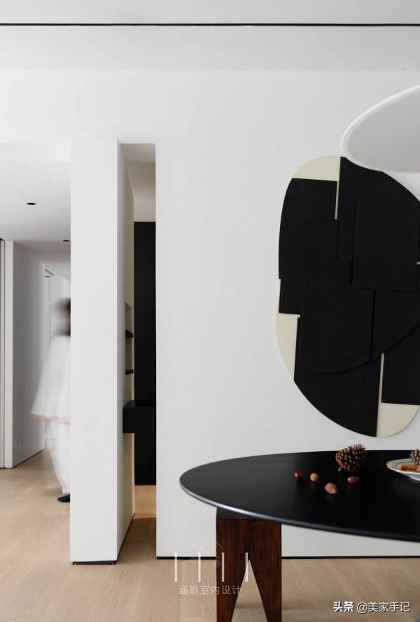 一進她家才知道，什麼叫美觀與實用並存，優雅與浪漫兼具，太美了