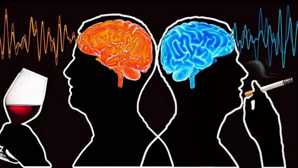 煙癮，酒癮，色癮哪個傷害大？為了長壽，中年男性或應戒哪種？