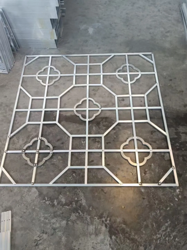 快來看鋁窗花為什麼這麼受歡迎? 快來看鋁窗花為什麼這麼受歡迎?