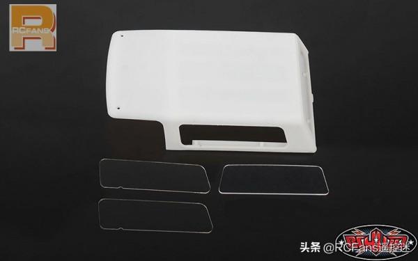 RC4WD 推出 SCX24 後頂 RC4WD 推出 SCX24 後頂