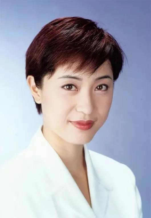 短髮女神:陳法蓉 短髮女神:陳法蓉