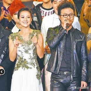 章子怡的老公汪峰，他的4個老婆為他生下3個閨女