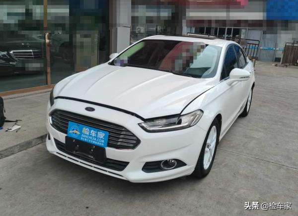 賣家說瞎話，買家不在乎，檢測師氣得遭不住！這輛蒙迪歐值8萬？