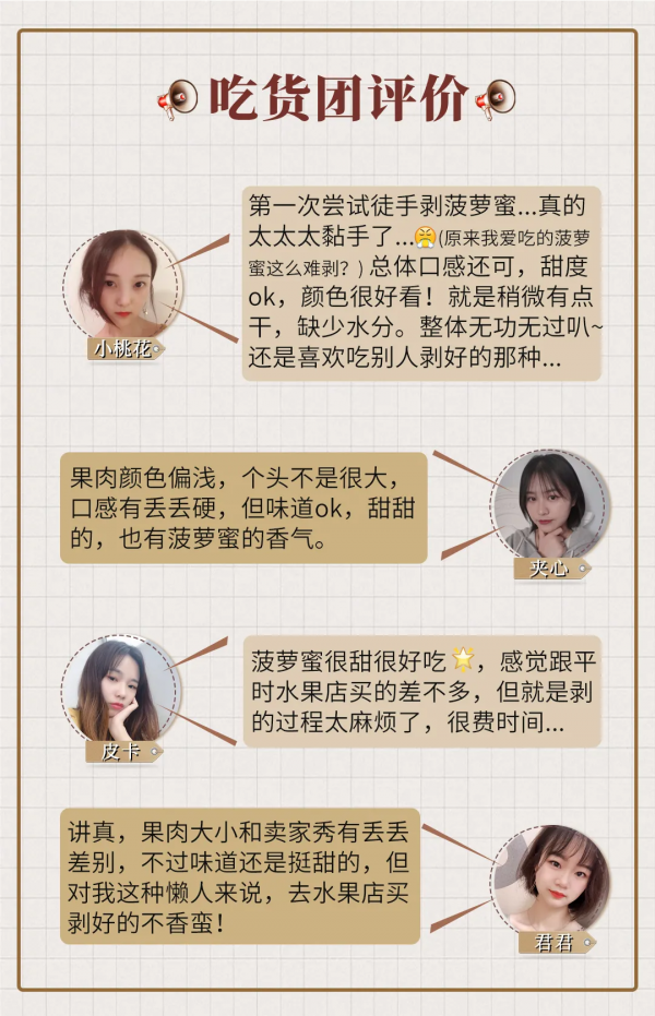 拼多多水果實測｜銷量第一的水果真的便宜又好吃嗎？