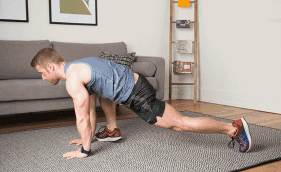 十分鐘等於慢跑半小時！9個練全身的超燃減脂動作，全都有動圖！