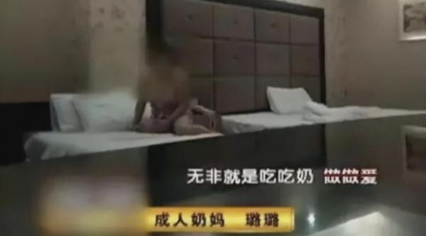 躺在懷裡喝母乳，是新式大保健嗎？