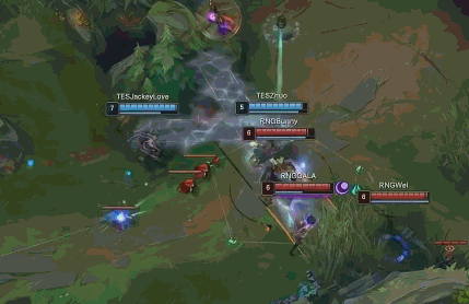 RNG淘汰心疼Gala登熱搜!錘石絕活哥淪為笑柄,賽後眾生相太真實 RNG淘汰心疼Gala登熱搜!錘石絕活哥淪為笑柄,賽後眾生相太真實