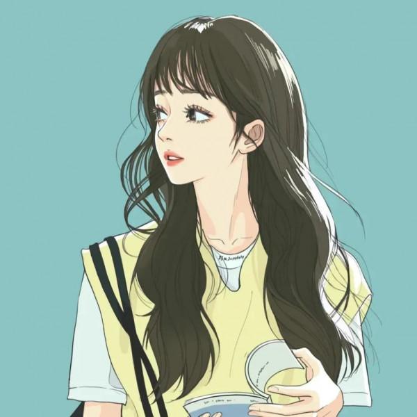 珍藏許久的男女生動漫頭像