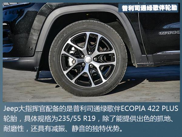 隔音一流、舒適性不輸豪華品牌,清華教授實測Jeep大指揮官 隔音一流、舒適性不輸豪華品牌,清華教授實測Jeep大指揮官