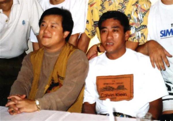 飛越黃河的柯受良地位有多高？張學友出錢治喪，劉德華為其女送嫁