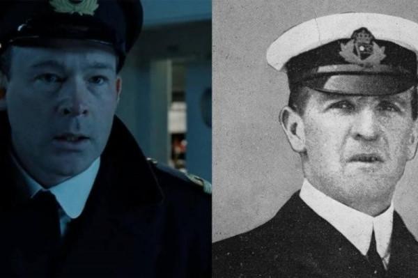 泰坦尼克號選的演員太牛逼了！和歷史上真實的人物簡直一模一樣