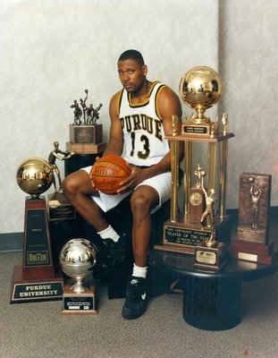 「三葉屋·人物傳」格倫·羅賓遜:天賦的代名詞,早熟的天才 「三葉屋·人物傳」格倫·羅賓遜:天賦的代名詞,早熟的天才