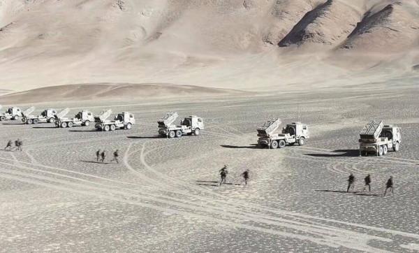 厚積薄發！新疆軍區從去年開始全面換裝，盤點都有哪些新裝備