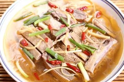 從“紅極一時”到“門庭冷落”，河南固始鵝塊遭遇了啥？很現實