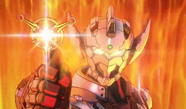 《機動奧特曼》第二季將於四月開播，泰羅裝甲登場