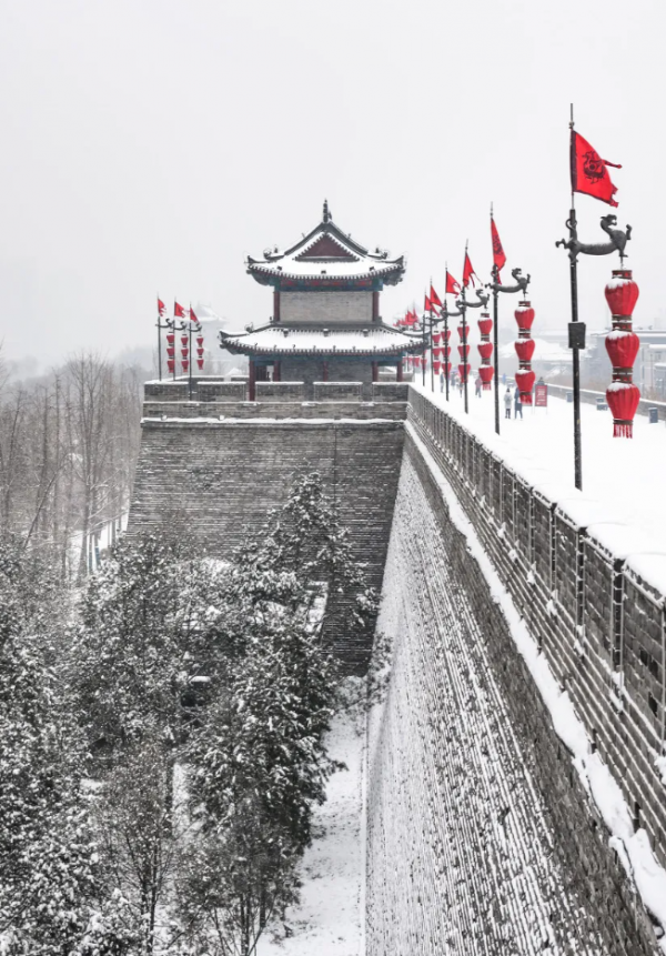 北方初雪美遍全網，國內這10個賞雪最佳城市，此生一定要去一次