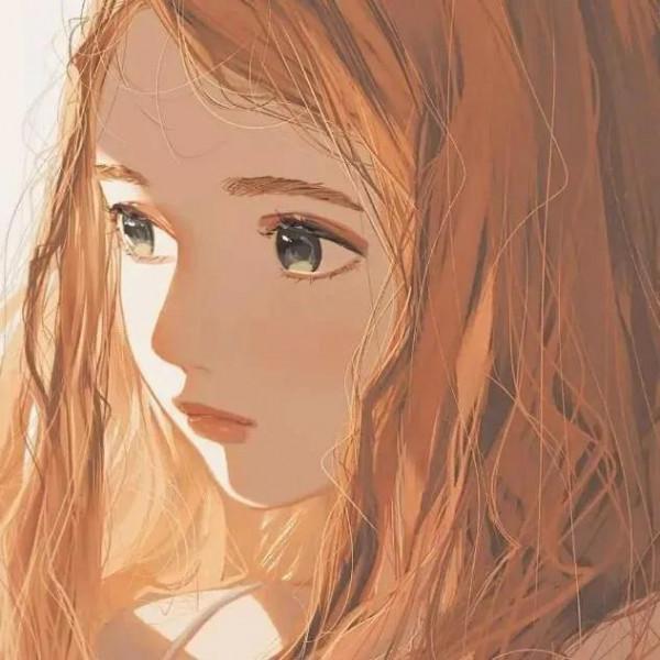 “眼裡有星辰的神仙動漫女頭”