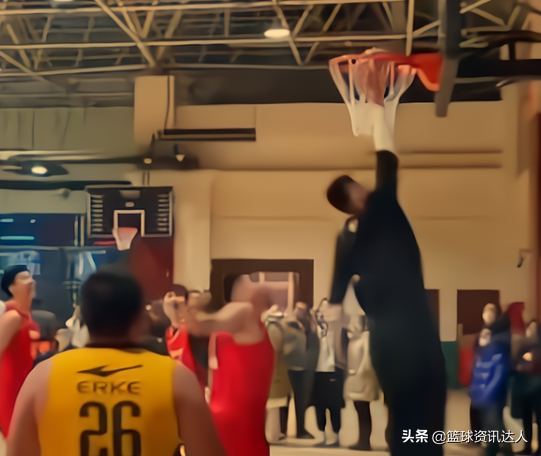 4訊息！奧卡福恢復訓練，三年出院，山東棄劉冠岑，大C商業活動