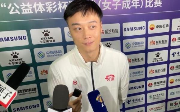 河南女排主帥已確定，依舊不會讓朱婷出戰，焦帥：會及時安排手術