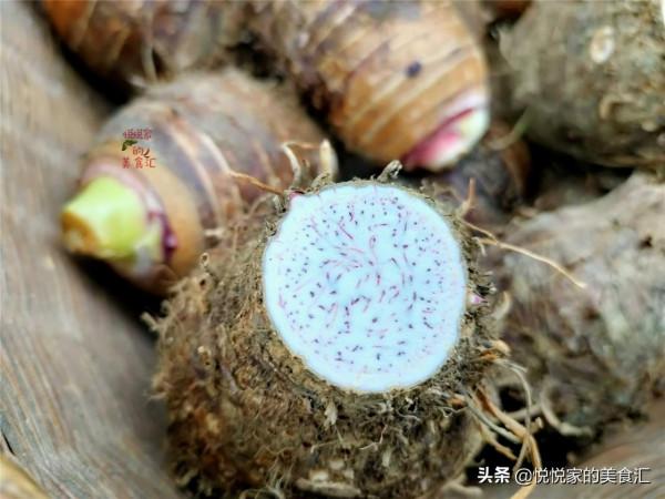 買香芋時，牢記“3要3不要”的訣竅，保準口感粉糯，味道特別香