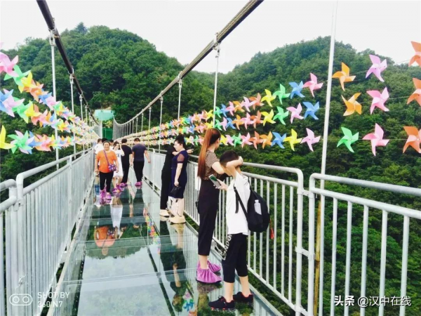 秋天旅遊 | 來漢江源一定要去看的幾個景點 秋天旅遊 | 來漢江源一定要去看的幾個景點