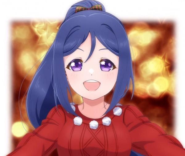 夢幻動漫系頭像，男生女生