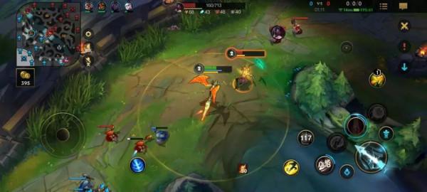 「攻略」LOL手遊天使女王登場，爆發流天使拒絕刮痧