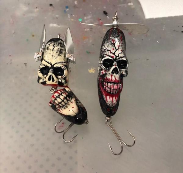 想深入瞭解路亞那些事兒，瞭解擬餌，來聽路亞狂魔小阿祥的講解吧