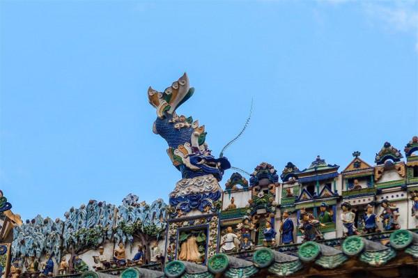 廣州這座老屋，竟藏著七處非物質文化遺產