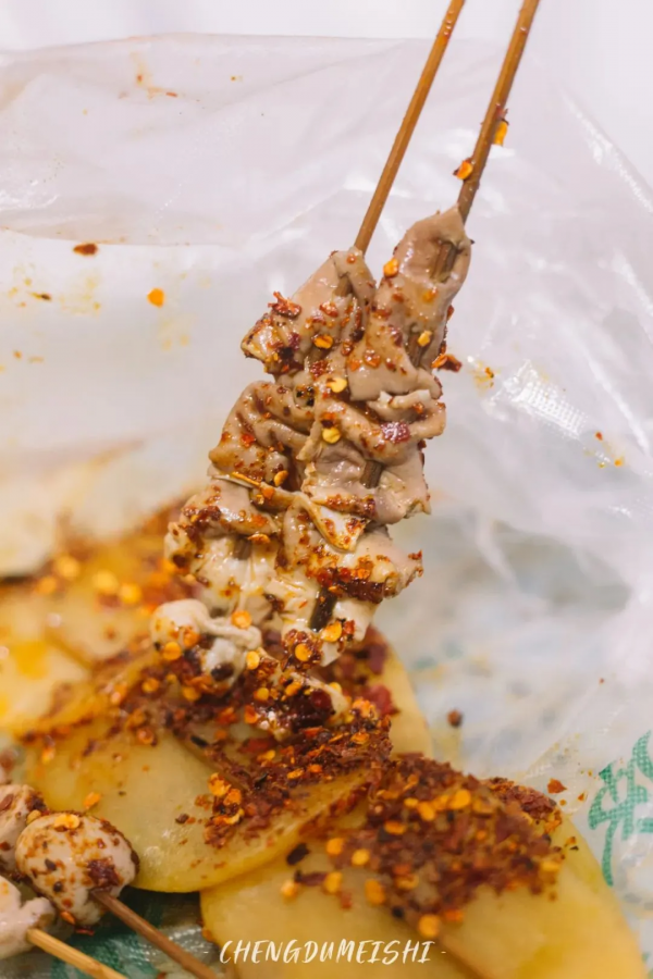 不得不說,論內臟的吃法四川是全國第一了吧 不得不說,論內臟的吃法四川是全國第一了吧