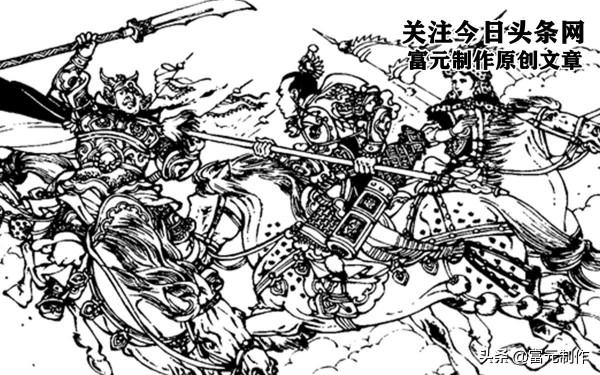 薛家將的七大勁敵:擒拿羅章秦漢的朱崖,令薛家陣亡九將的烏麻海 薛家將的七大勁敵:擒拿羅章秦漢的朱崖,令薛家陣亡九將的烏麻海