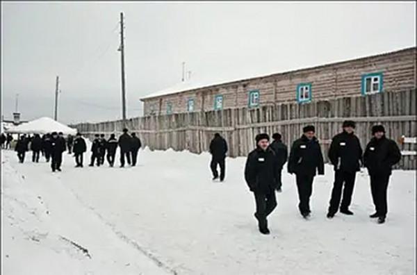 俄羅斯黑海豚監獄：300年來沒有一個人成功越獄