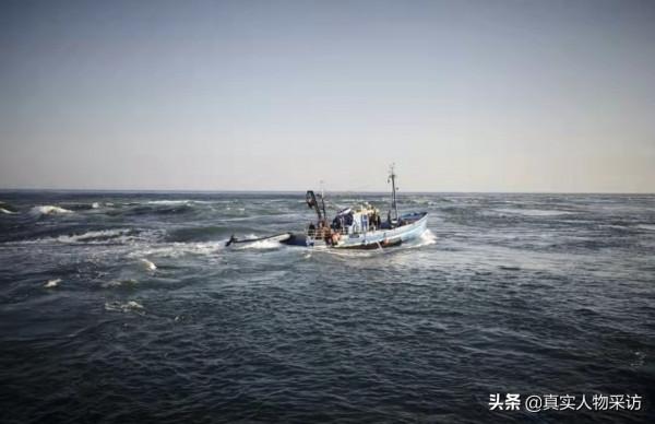 我，80後海員，跑船5年掙了60多萬，上船之前，我哭得撕心裂肺