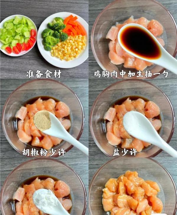 掉秤神器！營養又美味的減肥餐