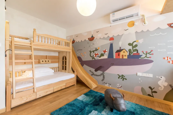 寒假帶娃去哪玩？海底世界、親子民宿，在這裡呆一整天都不會膩