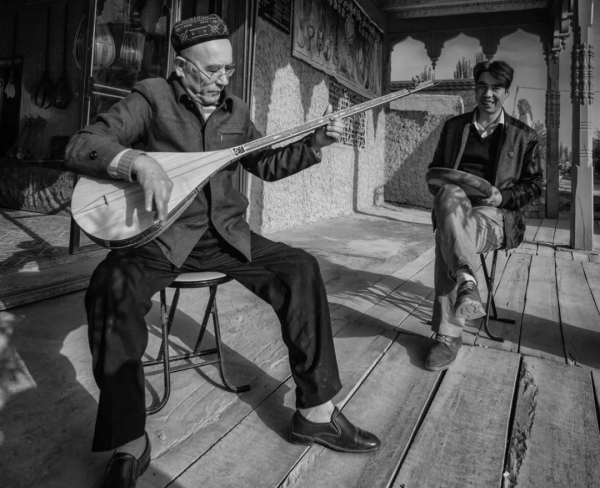 新疆的國際大巴扎裡，到底有些什麼？