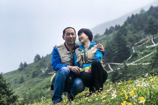 自駕西藏，路過仙境般紅石灘和翻越4298米高的折多山感受分享