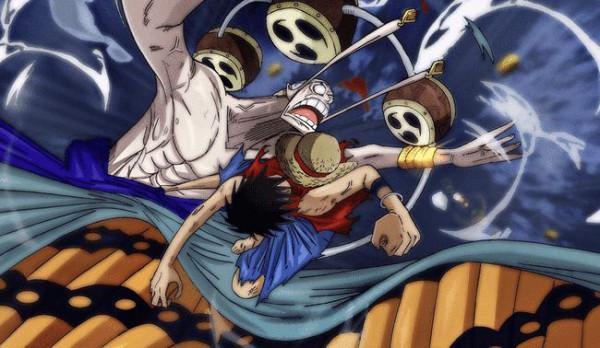 海賊王:艾尼路雖然弱於四皇大媽,但說他不如娜美就過分了 海賊王:艾尼路雖然弱於四皇大媽,但說他不如娜美就過分了