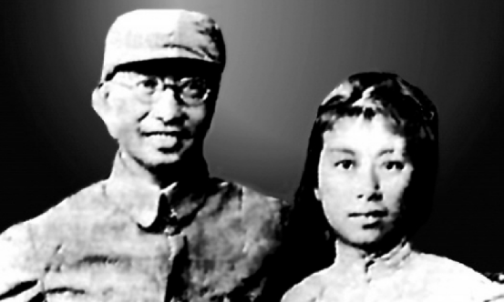 1946年,一17歲小夥來到太嶽軍區找到傅涯:阿姨,我是陳賡的兒子 1946年,一17歲小夥來到太嶽軍區找到傅涯:阿姨,我是陳賡的兒子